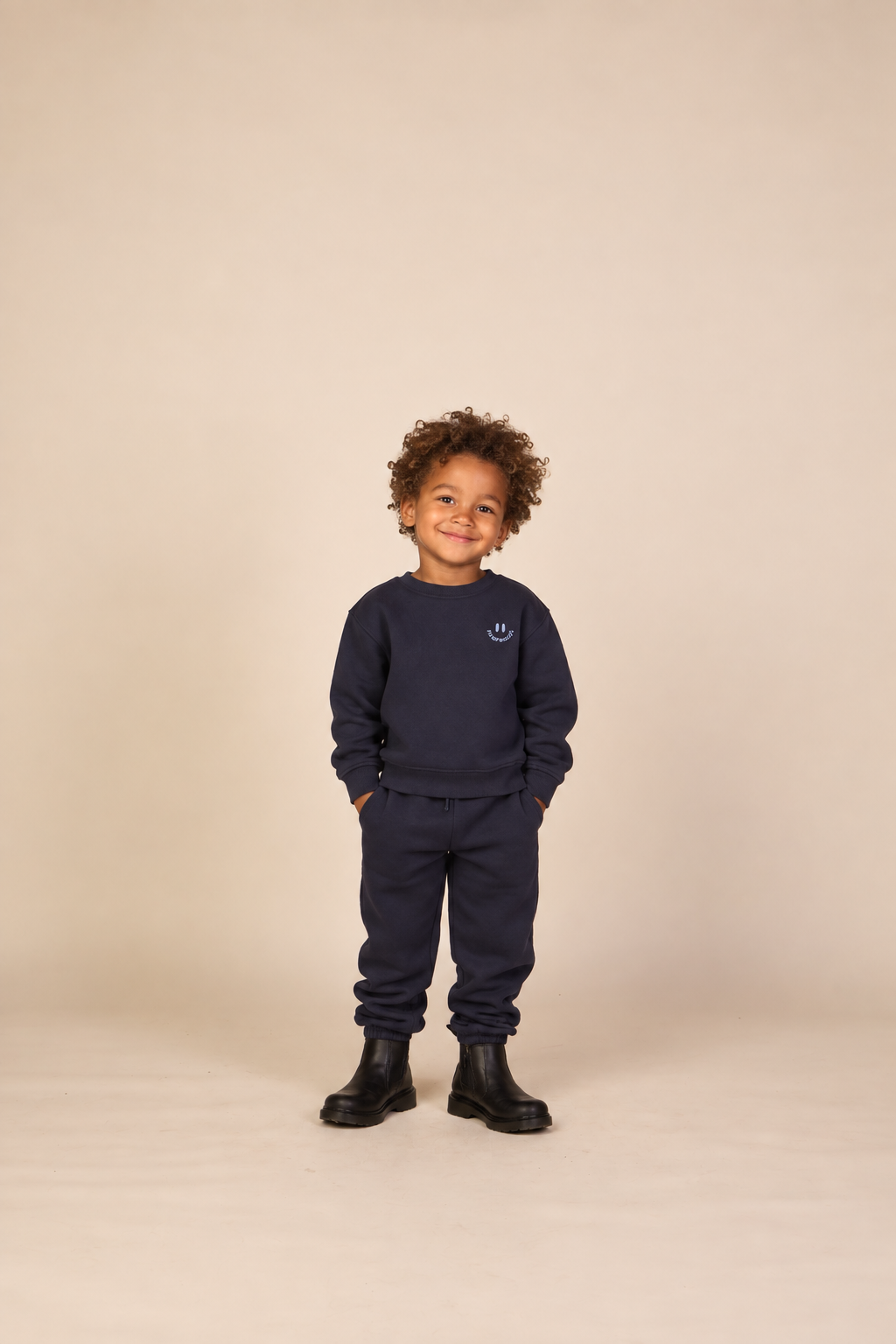 Joggers - Kids - Navy | 101585 Andrew