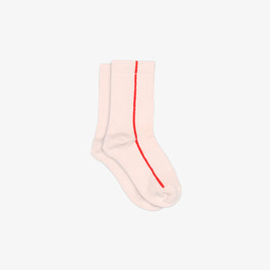 MP Tennis Socks - Kids - Rose/Cherry Red | 101357 MP Yuri Socks