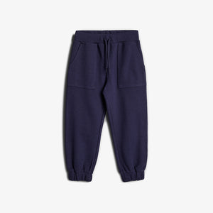 Joggers Piquet - Kids - Navy | 100166 Gustav