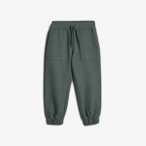 Joggers Piquet - Kids - Petrol | 100167 Gustav