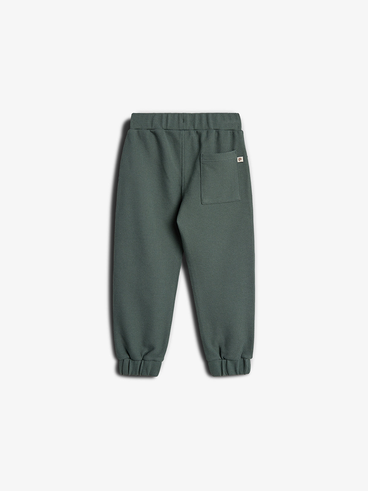 Joggers Piquet - Kids - Petrol | 100167 Gustav