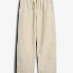 Baggy Linen Trousers - Tween - Nature | 100190 Noah