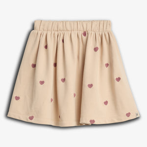 Skirt with Embroidery - Rose | 100196 Liva