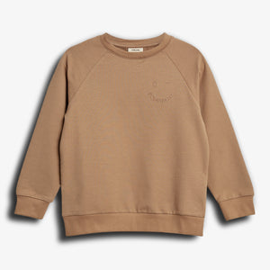 Crewneck Sweatshirt - Beige | 100203 Ryan