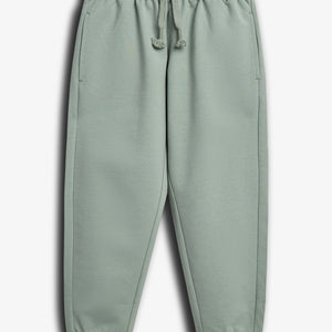 Rib Cuff Sweatpants - Green | 100210 Ryan