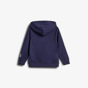 Classic Hoodie - Kids - Navy | 100213 Felix