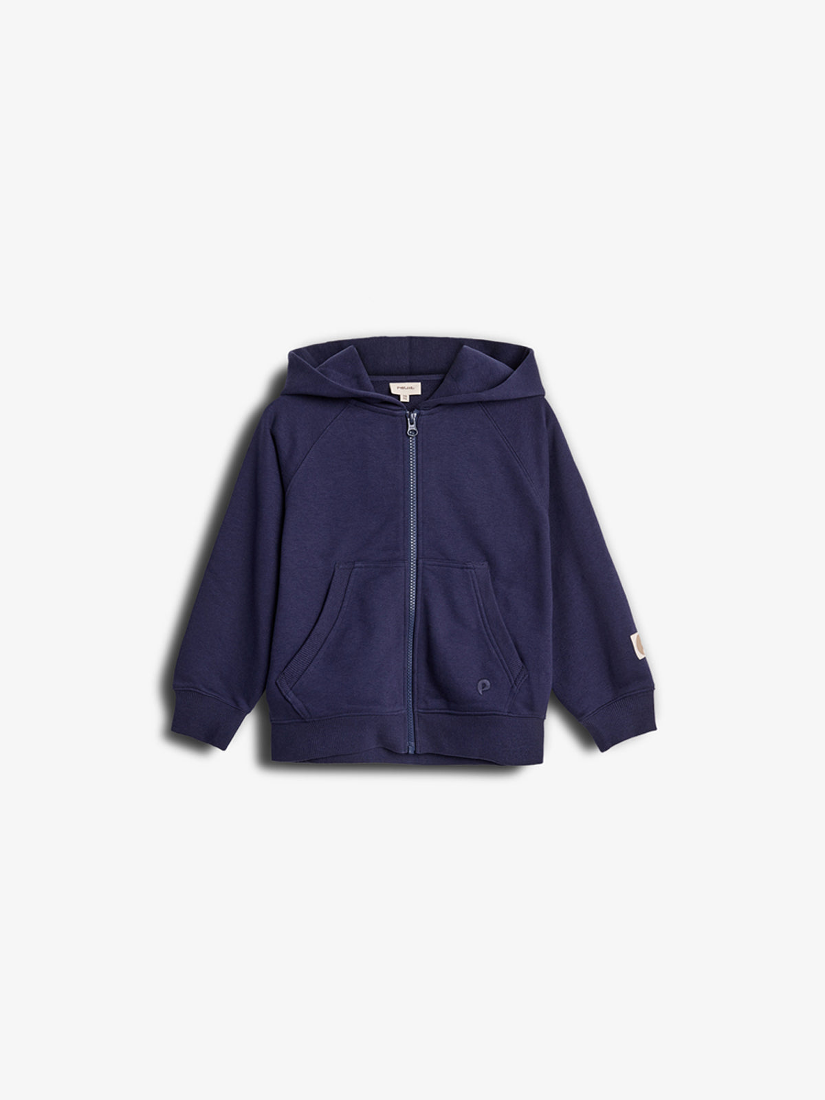 Classic Zip Hoodie - Kids - Navy | 100217 Felix
