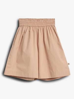 Baggy Poplin Shorts - Tween - Rose | 100220 Laura