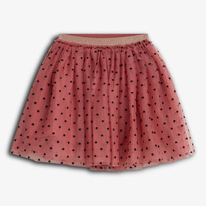 Tulle Skirt - Blush | 100268 Sophia