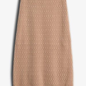 Knit Skirt - Tween - Rose | 100283 Vivi