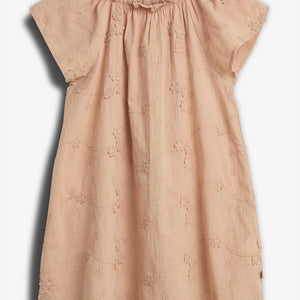 3D Embroidery Dress - Tween - Rose | 100440 Evelyn
