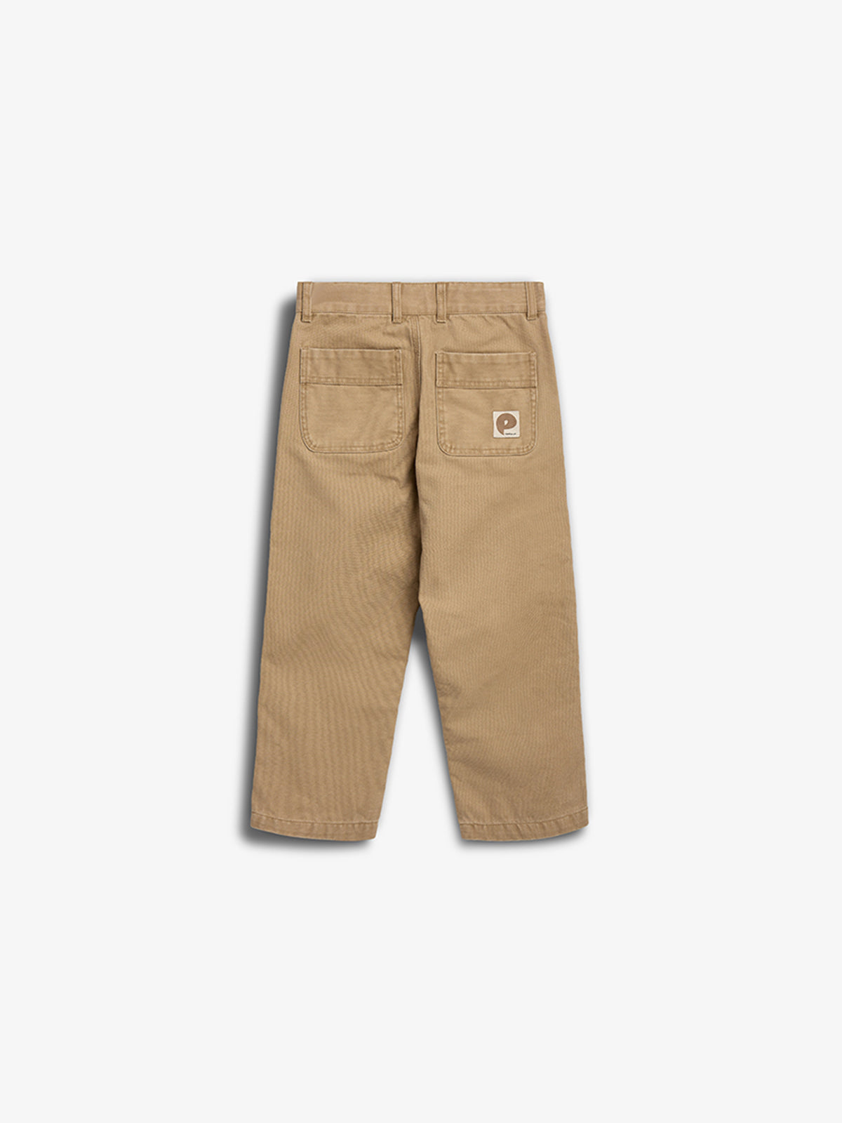 Canvas Trousers - Tween - Beige | 100335 Dereck