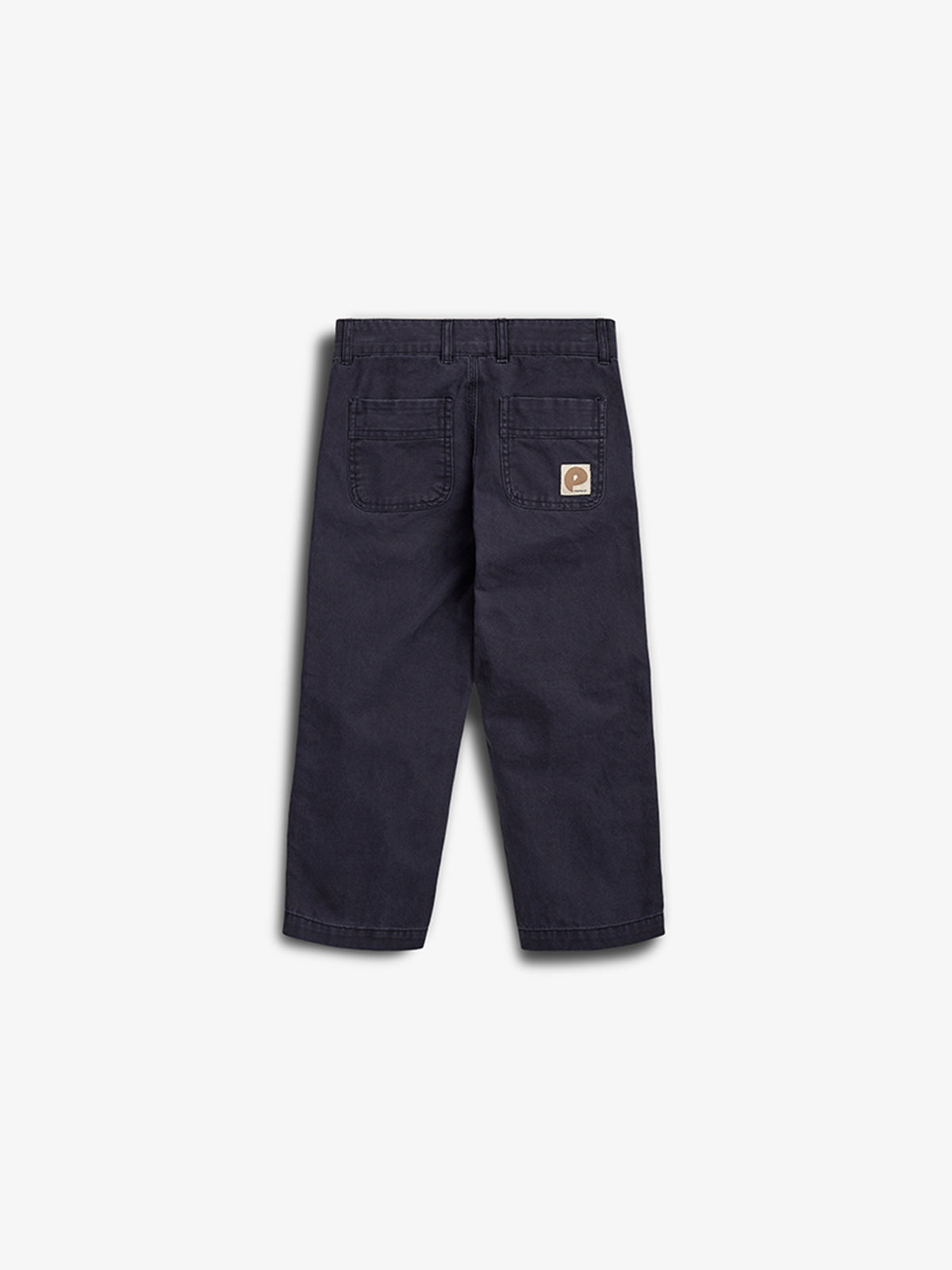 Canvas Trousers - Tween - Navy | 100337 Dereck