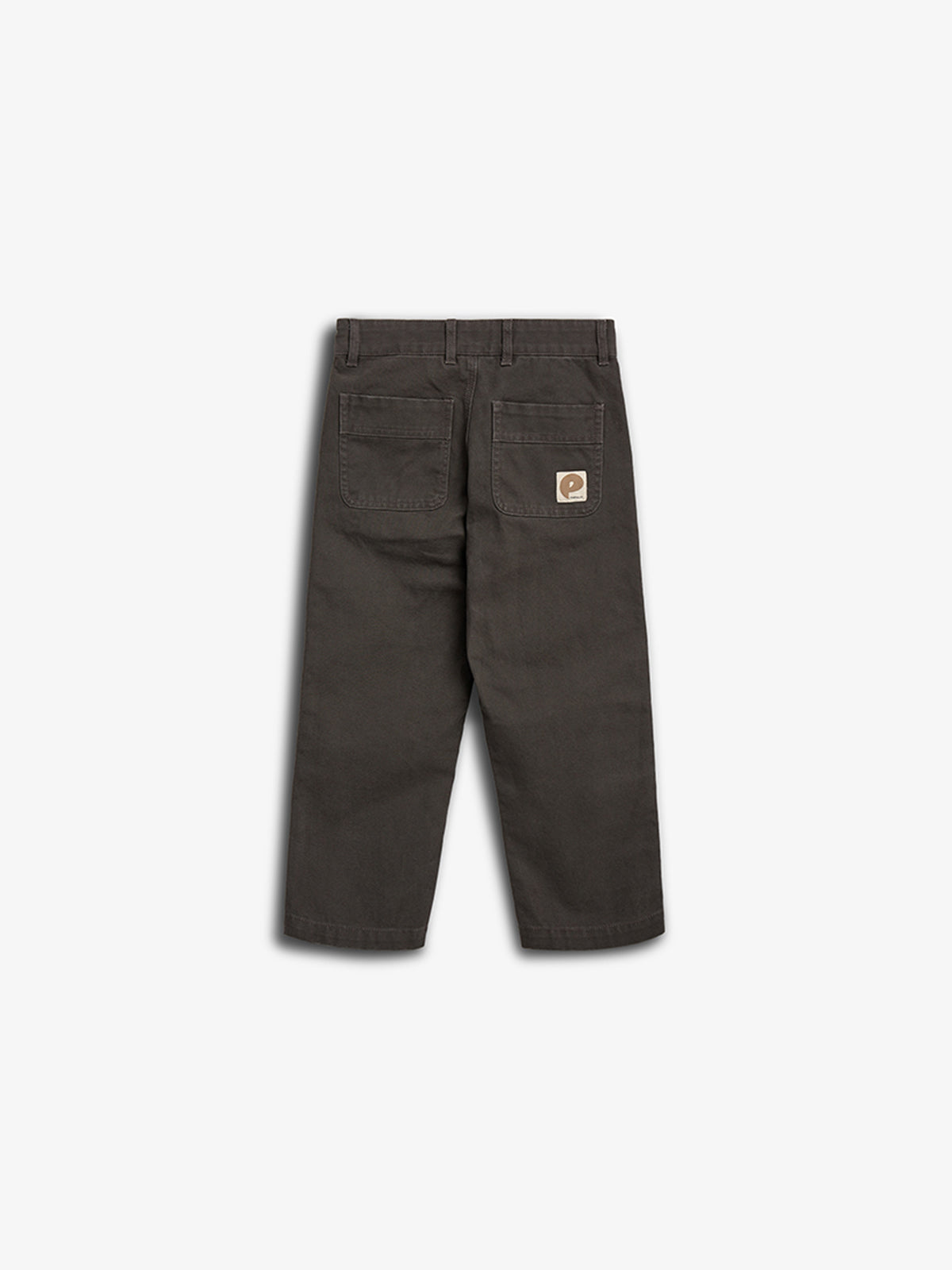 Canvas Trousers - Tween - Dark Grey | 100338 Dereck