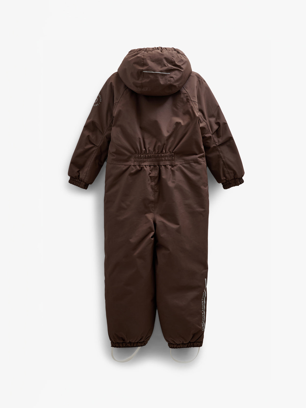 Single Zip Snowsuit - All - Chocolate | 100522 Calgary