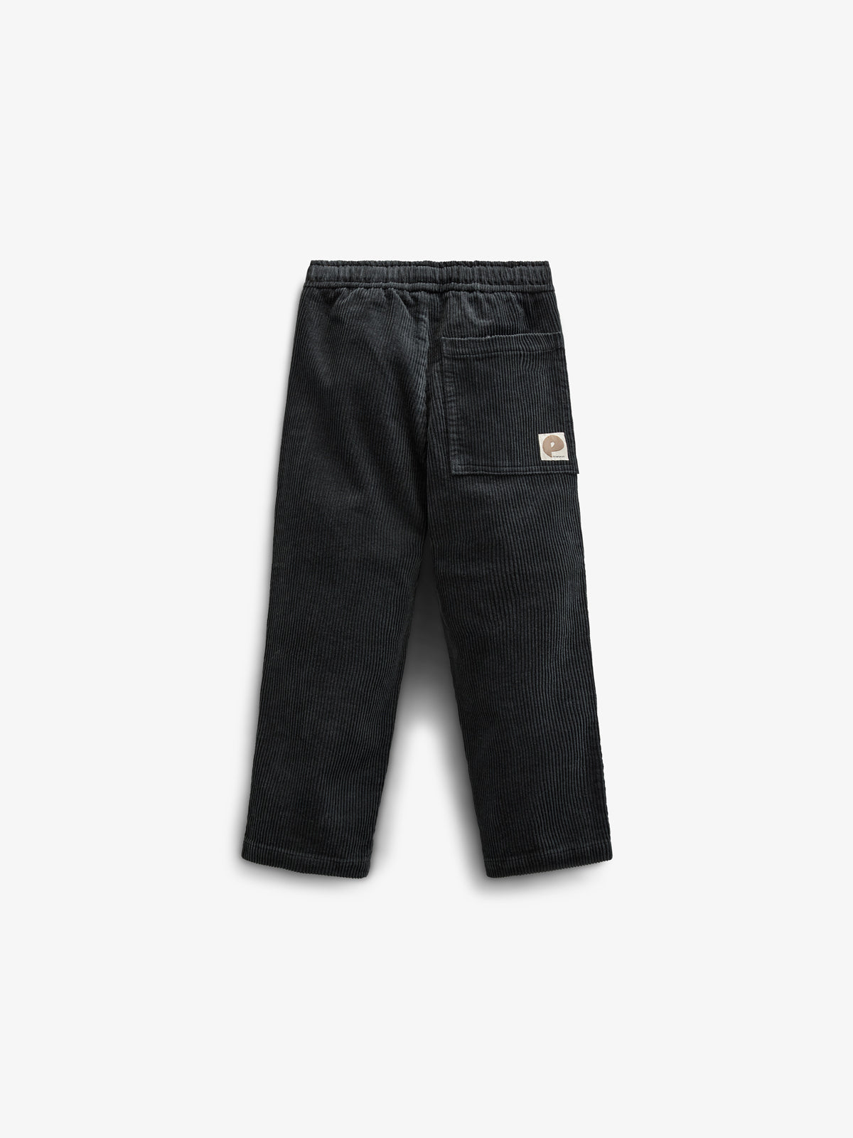 Corduroy Pull-on Trousers with String - Tween - Forest Green | 100601 Jace