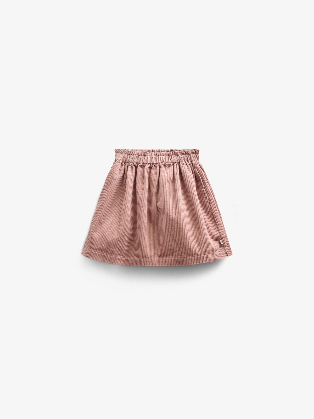 Bold Corduroy Skirt - Tween - Rose | 100623 Margot