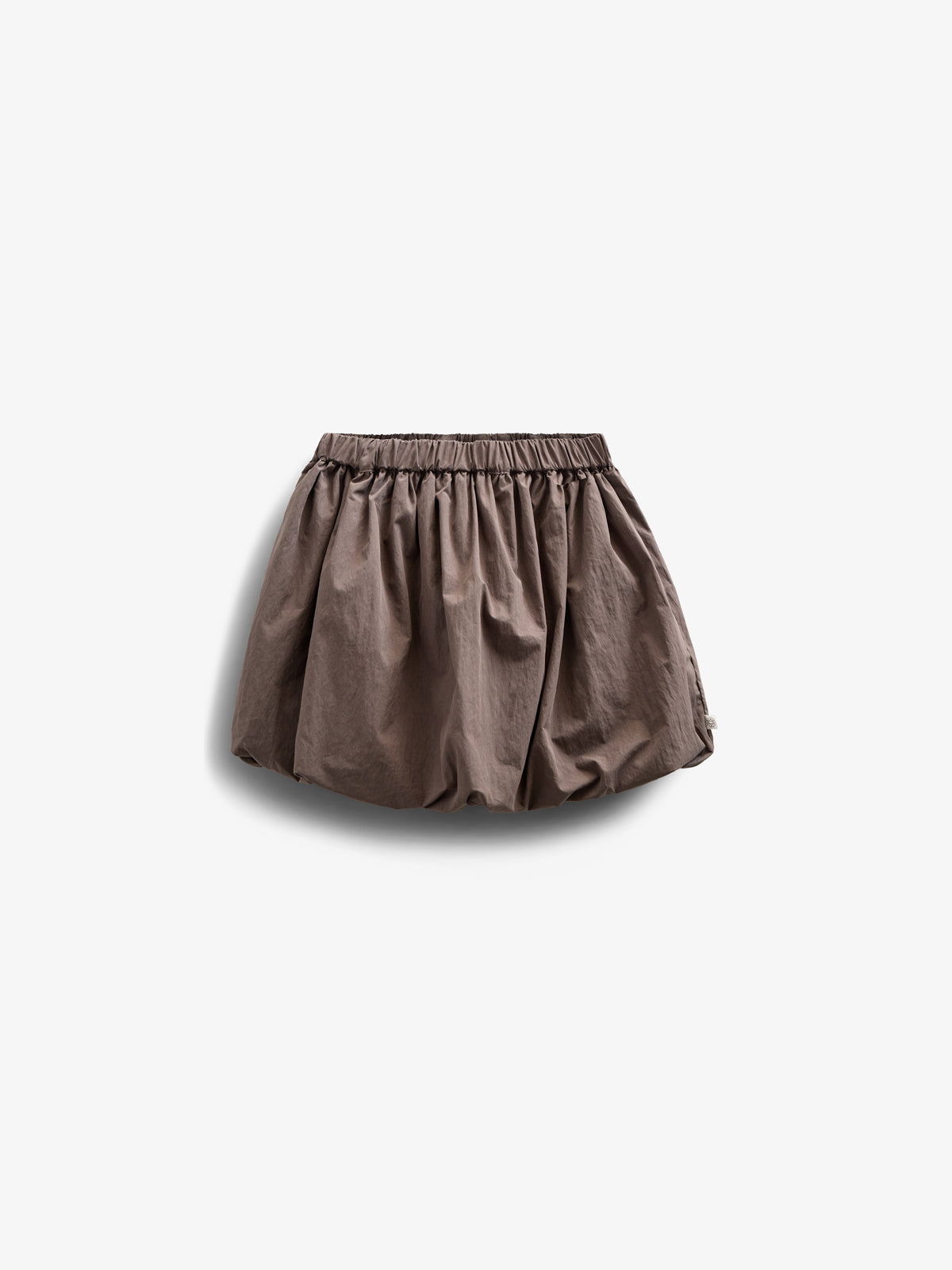 Baloon Skirt - Tween - Chocolate | 100667 Liliana