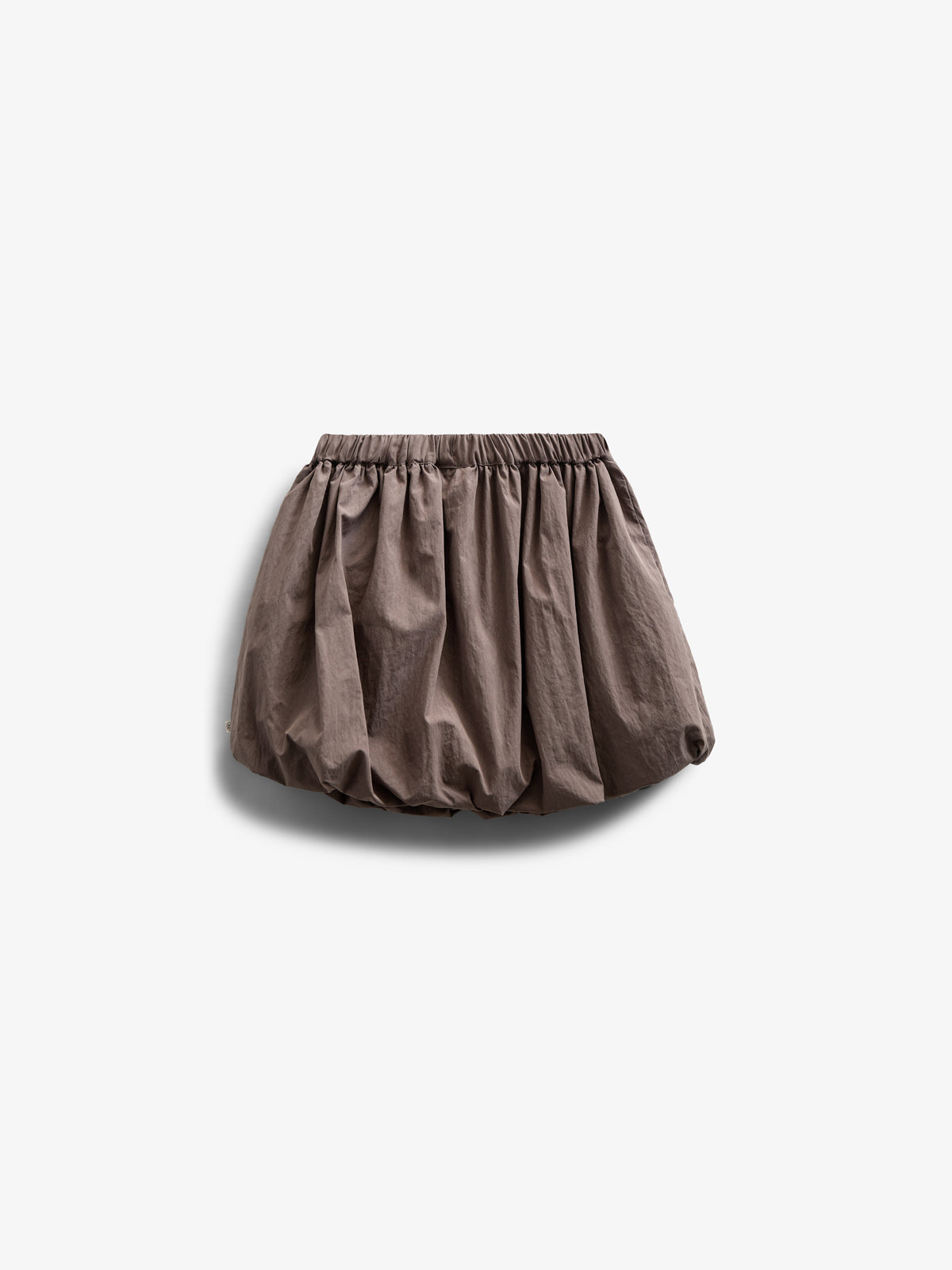 Baloon Skirt - Tween - Chocolate | 100667 Liliana