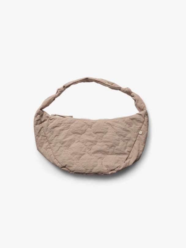 Quilted Bumbag - All - Caffe Latte | 100737 Bella