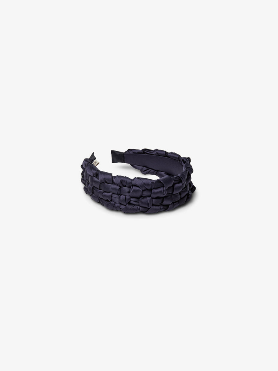 Headband - All - Navy | 100740 Pretty