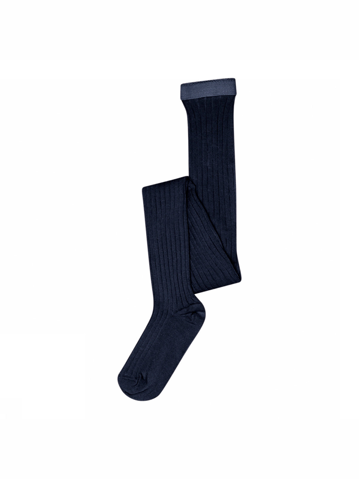 MP Cotton Rib Tights - All - Navy | 100783 MP Cotton tights