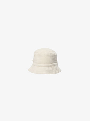 Gauze Bucket Hat - Kids - Off White | 100942 Jasmine