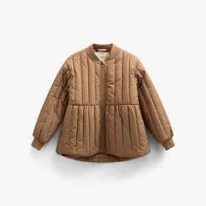 Thermal Tech Jacket - Kids - Coconut | 101106 Elle