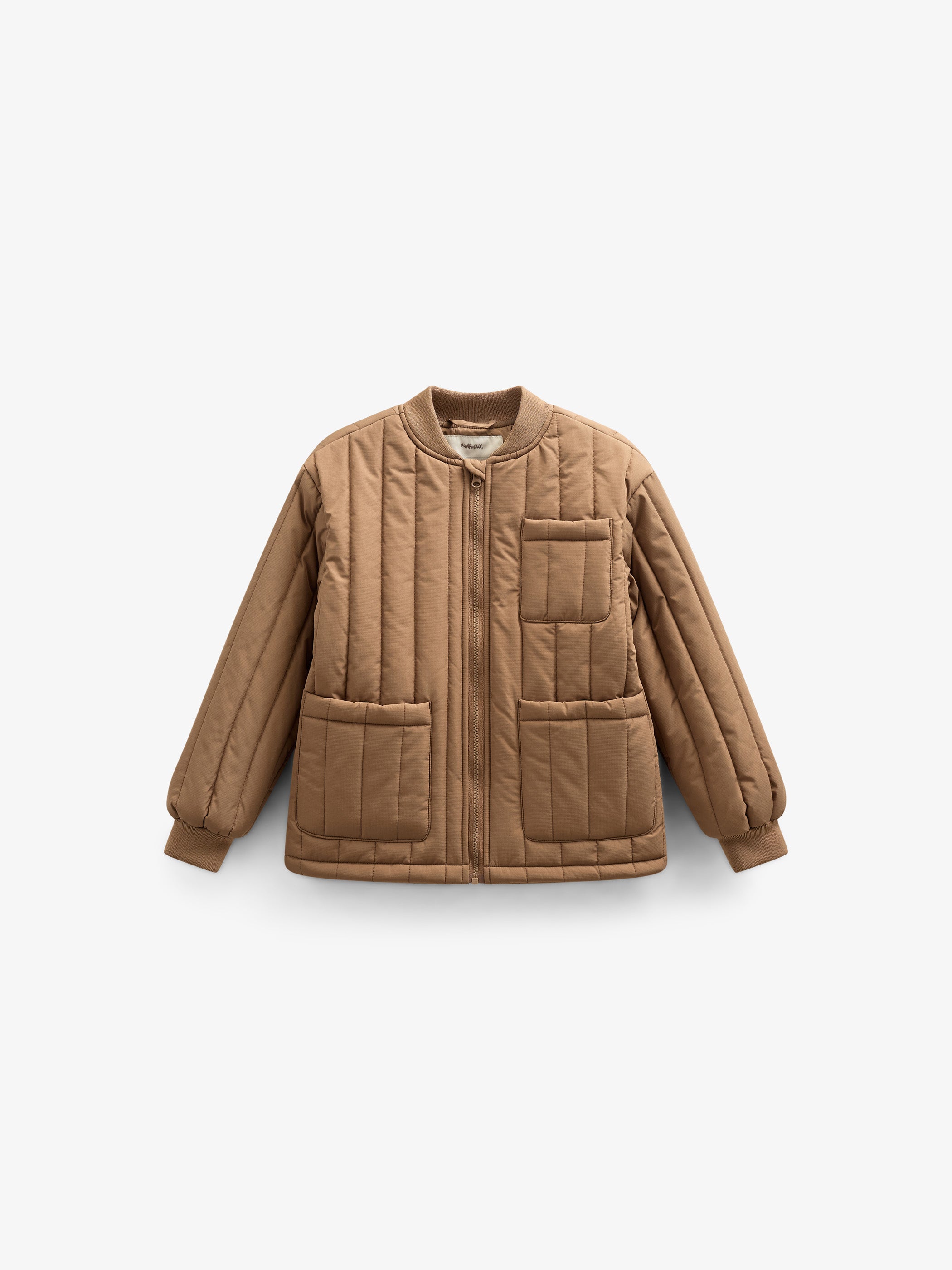 Thermal Tech Jacket - Kids - Coconut | 101110 Athur