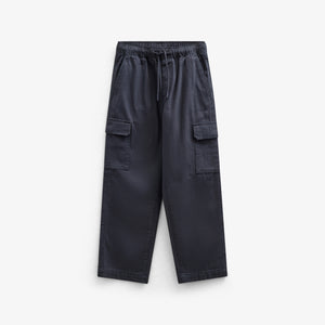 Canvas Trousers - Tween - Navy | 101135 Isack