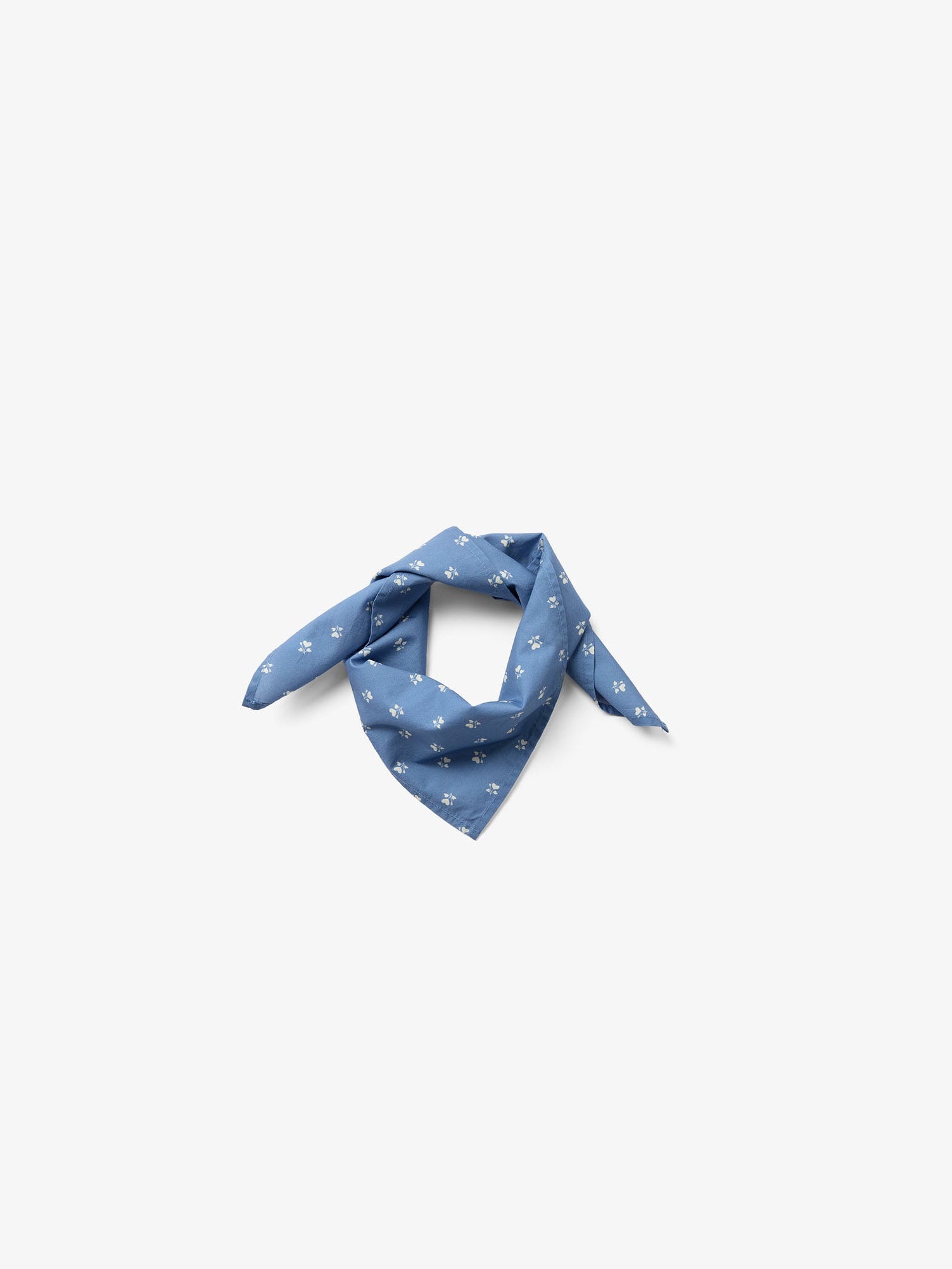Scarf - Kids - Dusty Blue | 101144 Luna