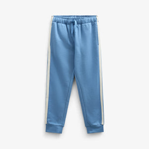 Sweat Pants with Tape - Tween - Dusty Blue | 101258 Carter