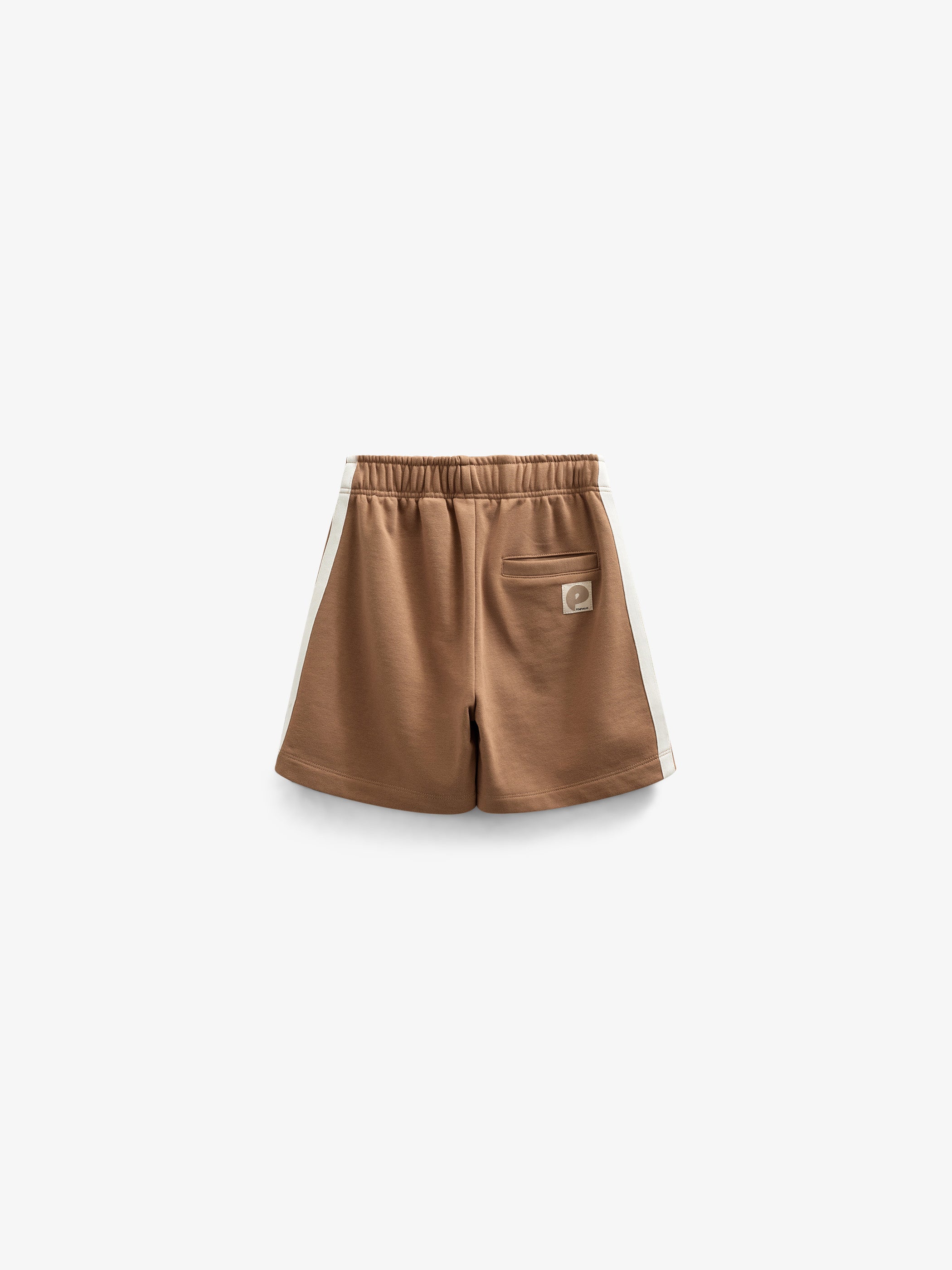 Sweat Shorts with Tape - Kids - Coconut | 101263 Carter