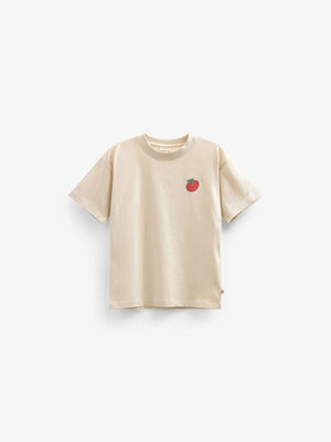 Summer Days T-shirt - Kids - Offwhite | 101336 Milan