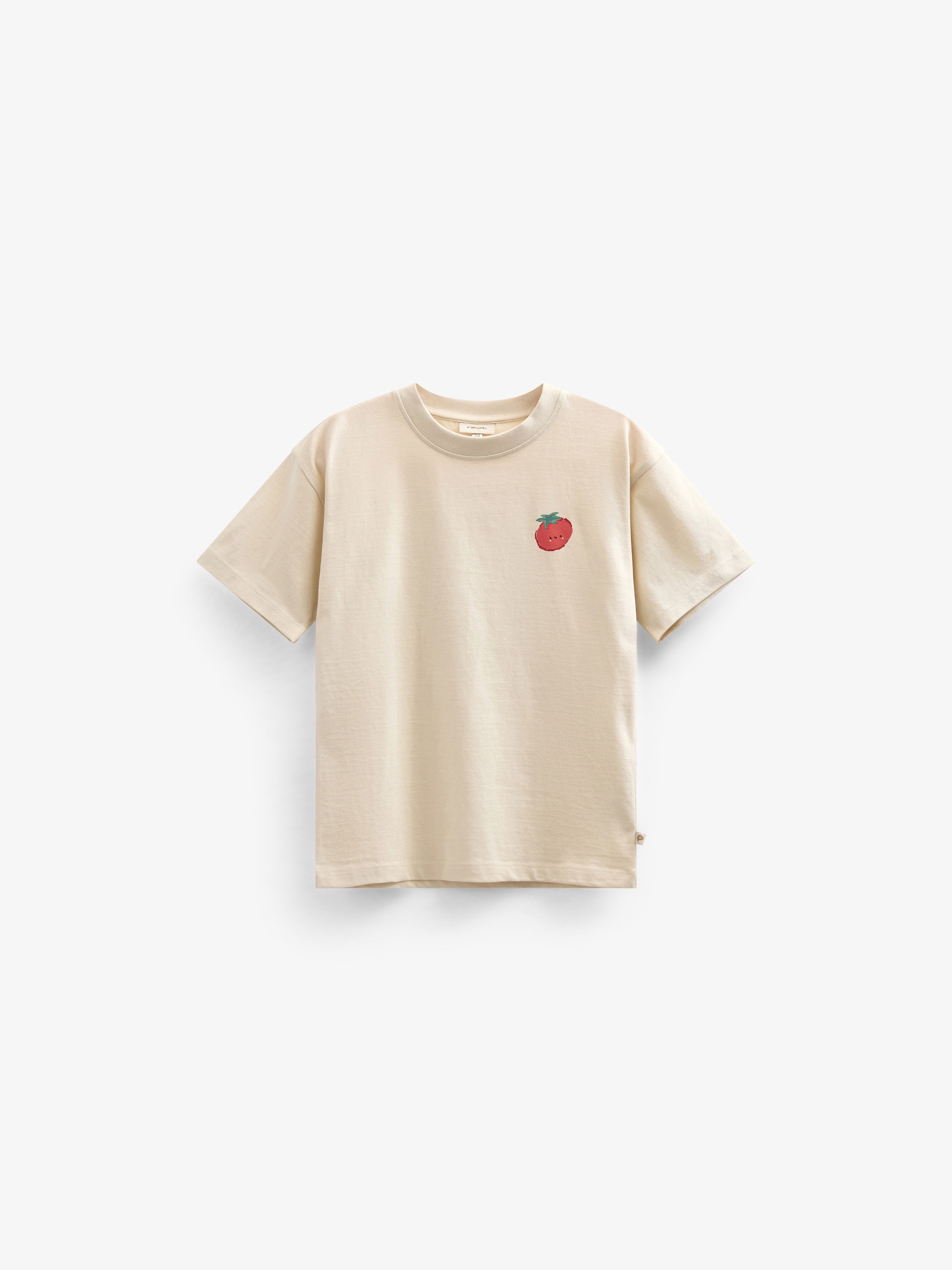 Summer Days T-shirt - Tween - Offwhite | 101337 Milan