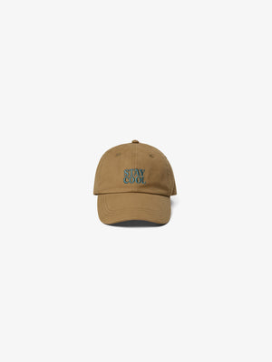 Stay Cool Canvas Cap - Kids - Khaki | 101399 Owen