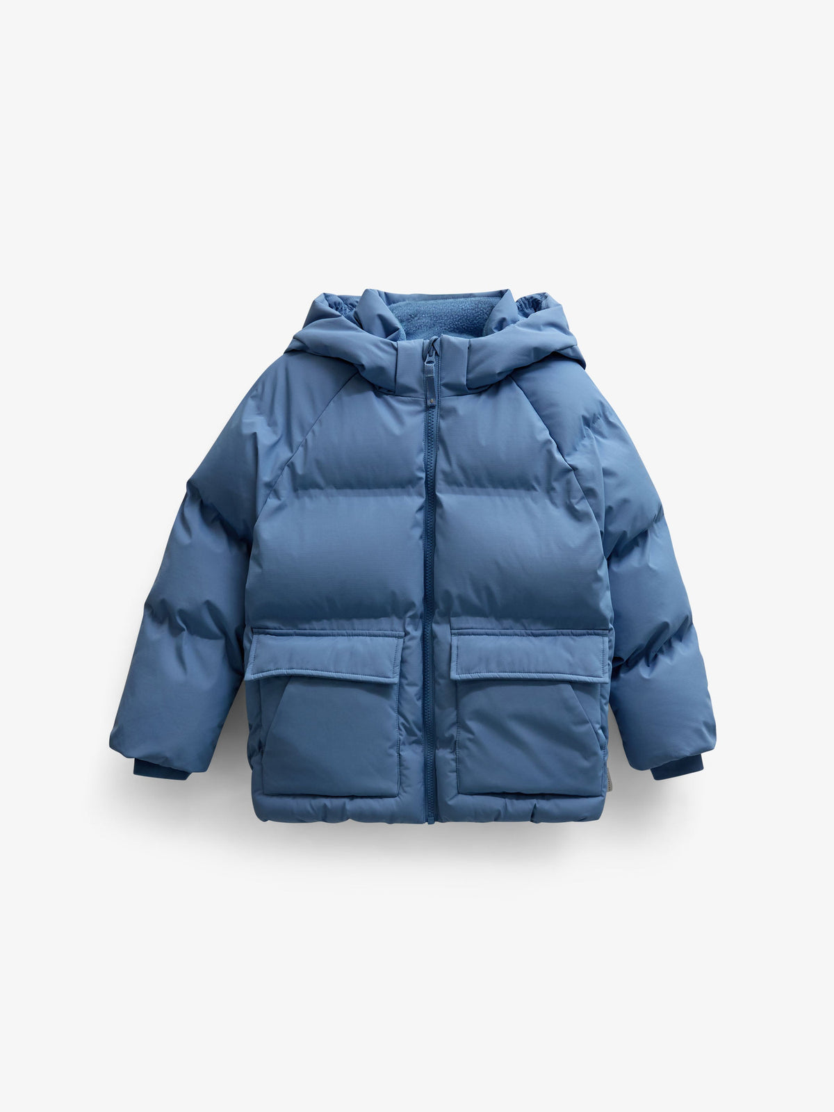 Winter Puffer Jacket - Tween - Blue | 101420 Blake