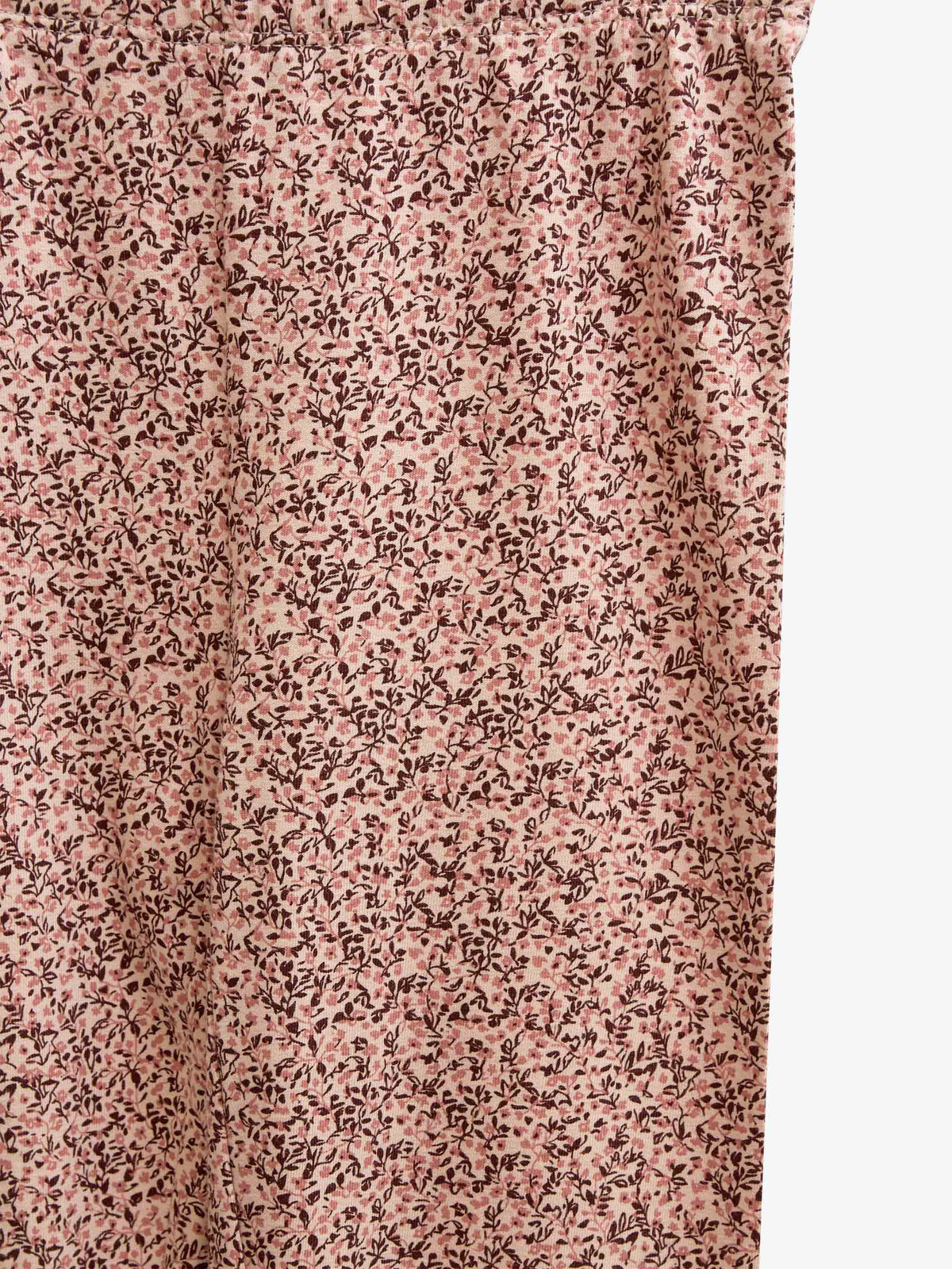 Printed Jersey Leggings - Tween - Rose/Bordeaux | 101552 Heidi