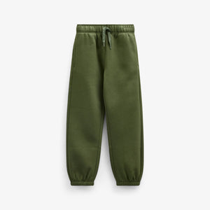 Joggers - Kids - Moss Green | 101587 Andrew
