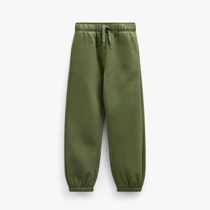 Joggers - Kids - Moss Green | 101587 Andrew