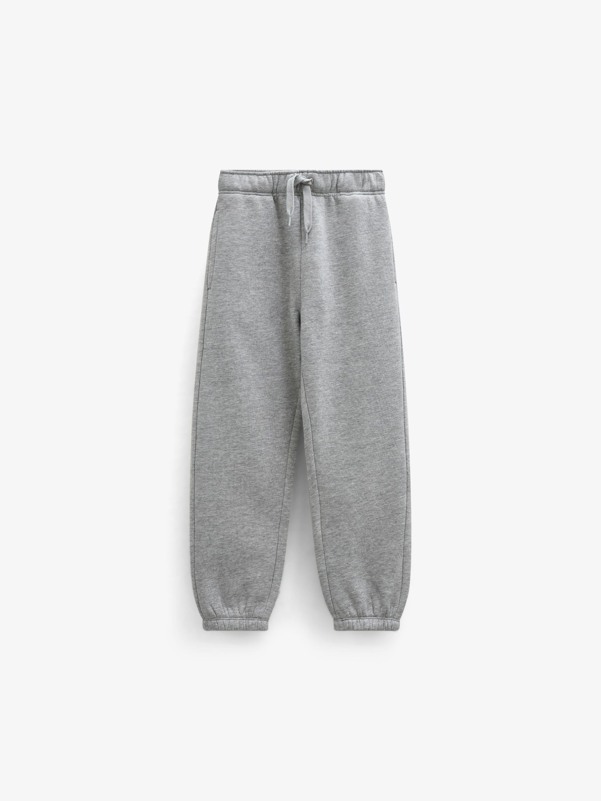 Joggers - Tween - Grey Melange | 101590 Andrew