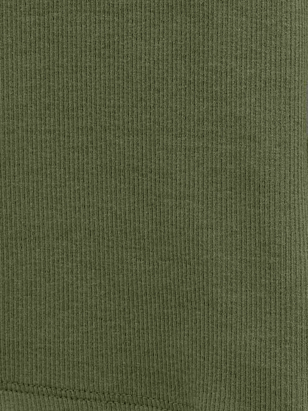 Ribbed Trousers - Kids - Moss Green | 101604 Conrad