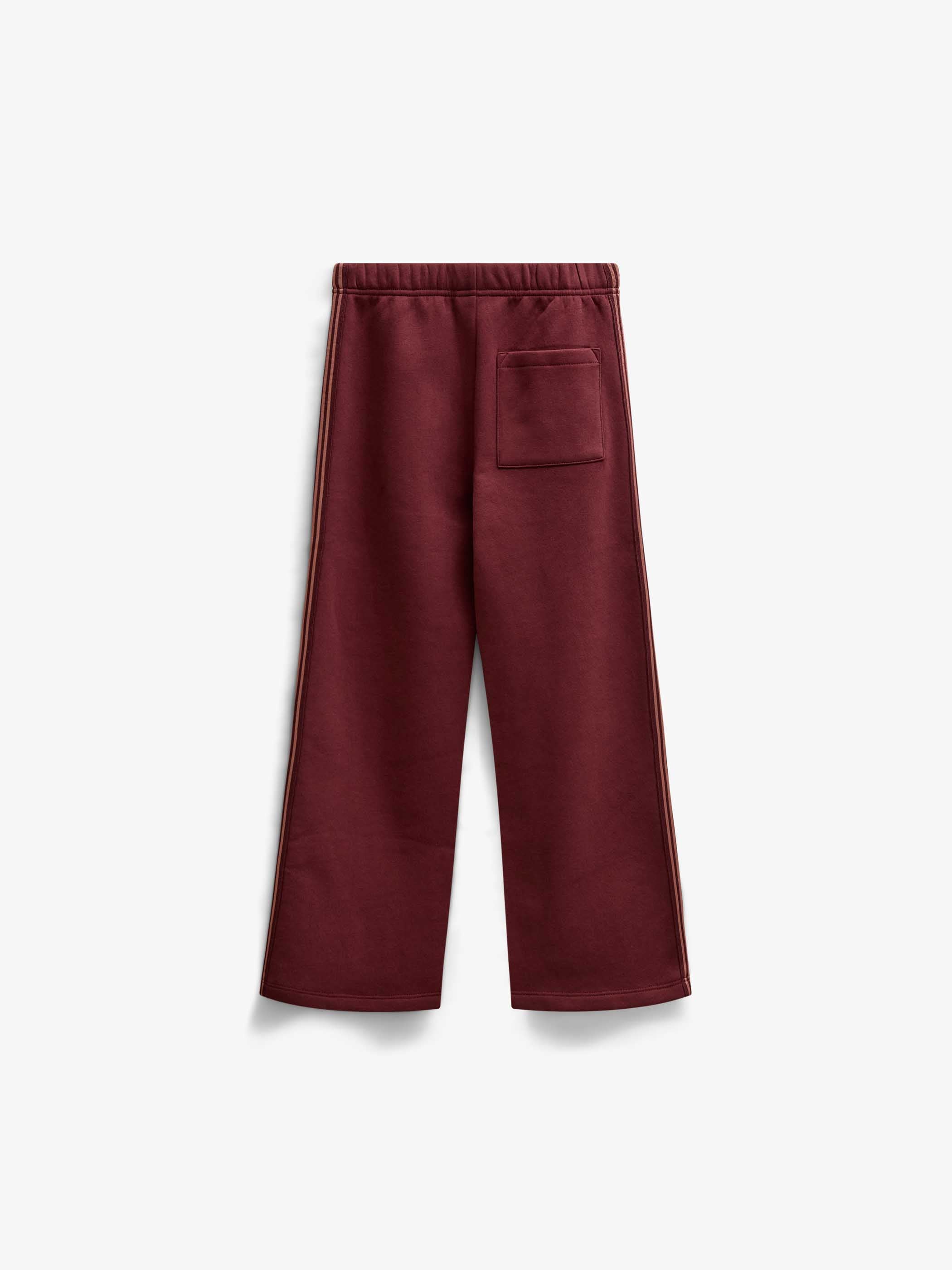 Side Tape Joggers - Kids - Bordeaux | 101628 Zoe