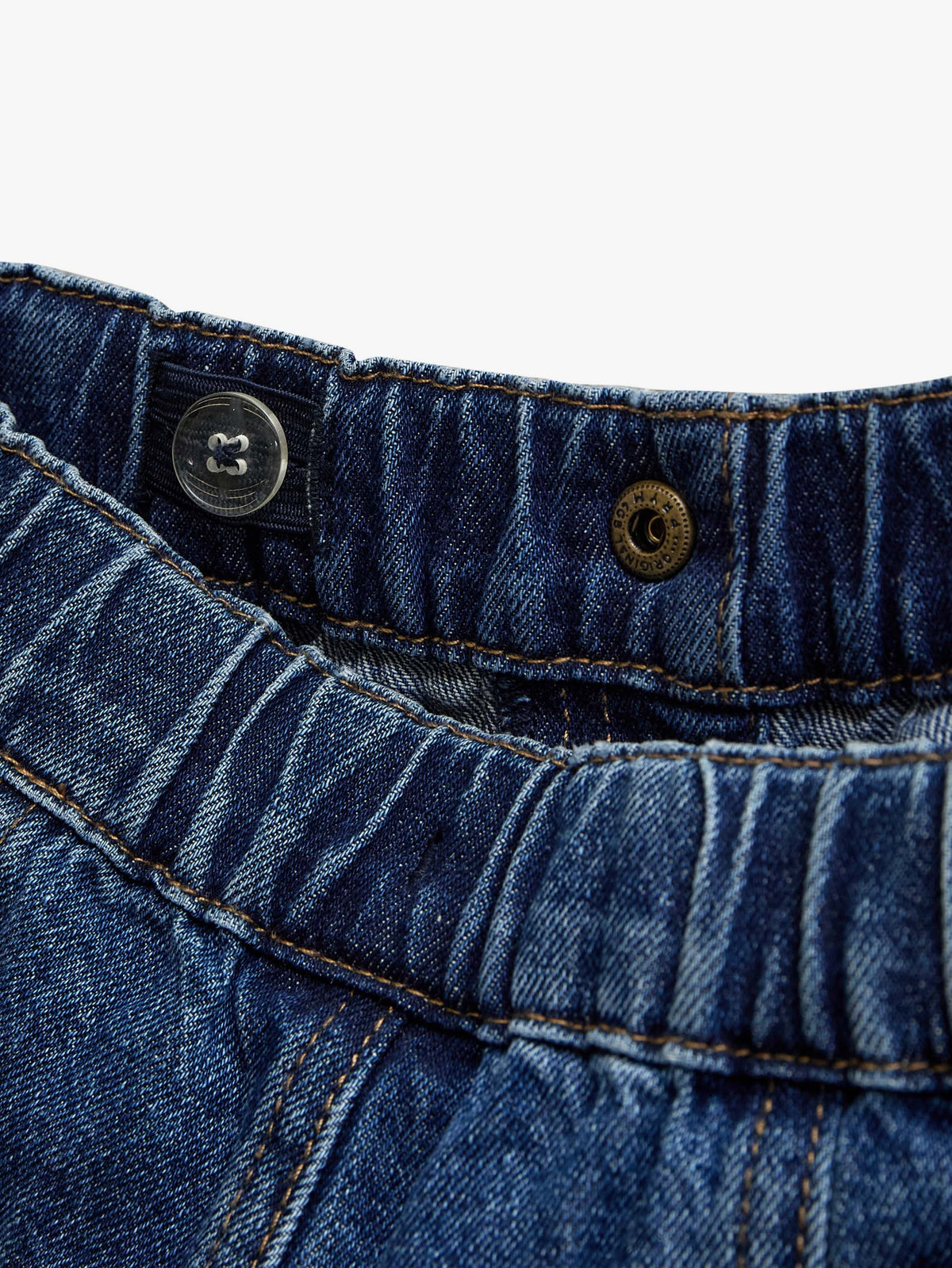 Barrel Jeans - Tween - Blue | 101641 River