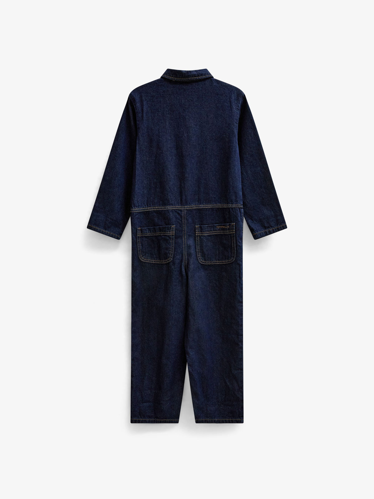 Denim Jumpsuit - Tween - Dark Blue | 101643 River