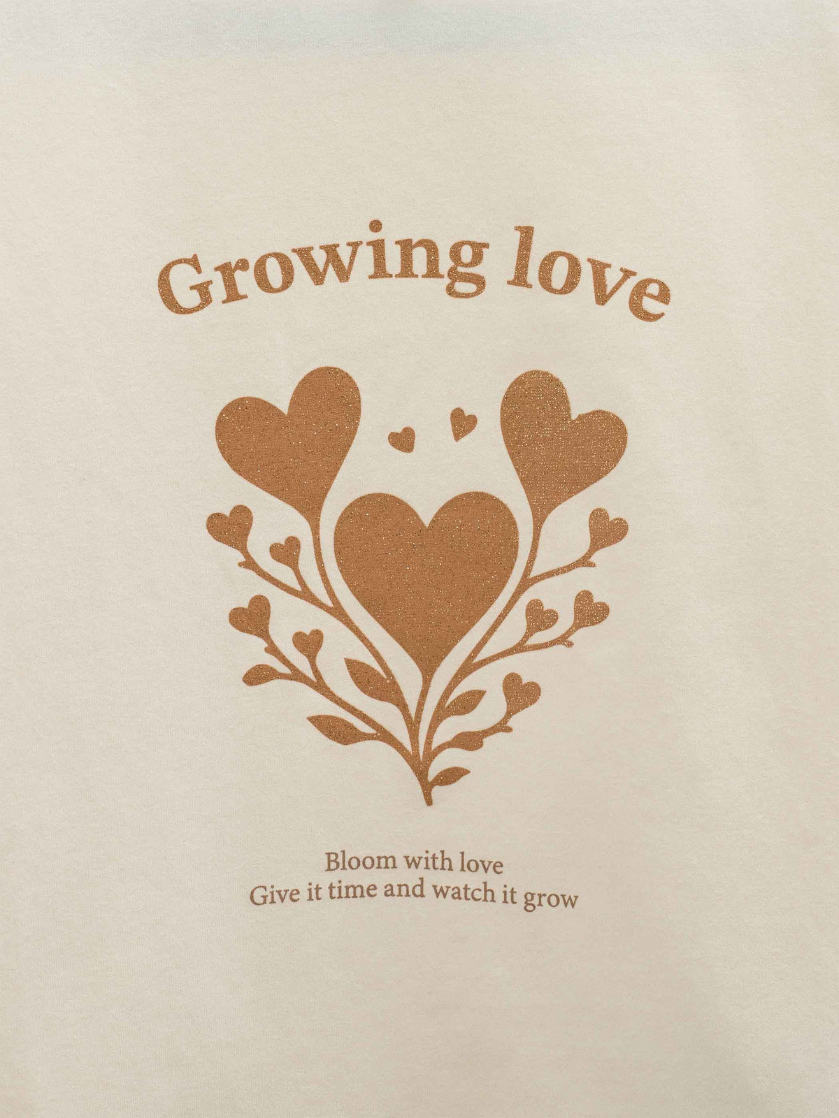 Long-Sleeve T-Shirt with Front Print - Kids - Offwhite | 101711 Piper