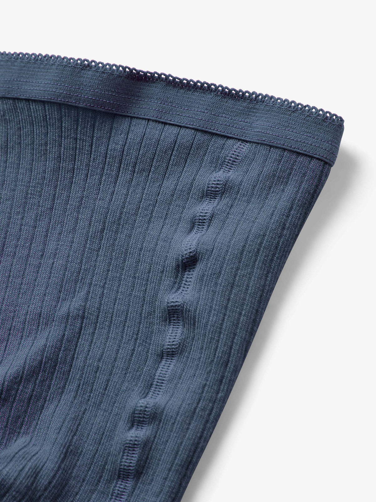 MP Wool Rib Tights - All - Blue Melange | 101715 MP 128