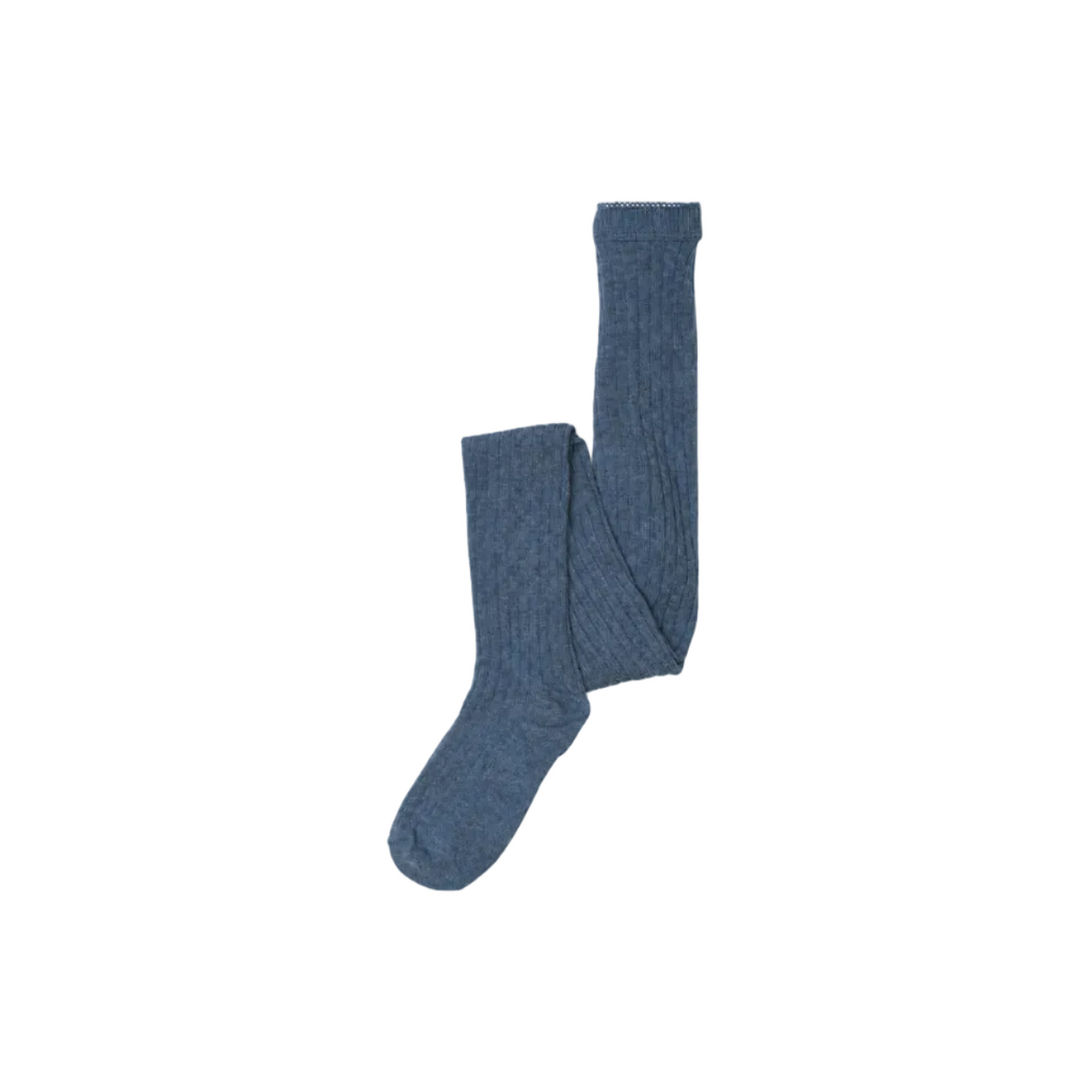 MP Wool Rib Tights - All - Blue Melange | 101715 MP 128