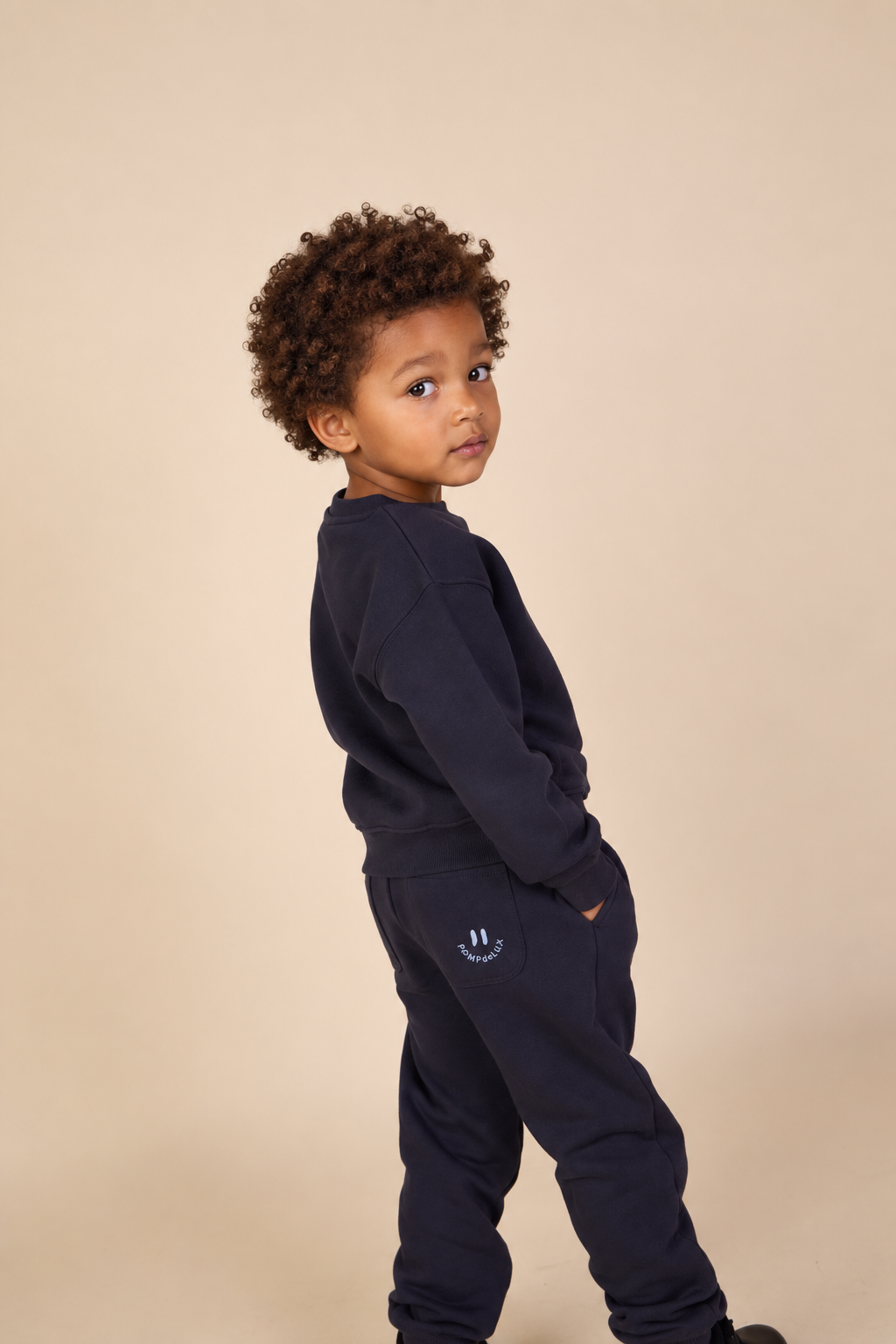 Joggers - Kids - Navy | 101585 Andrew