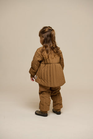 Thermal Tech Trousers - Kids - Coconut | 101118 Kim